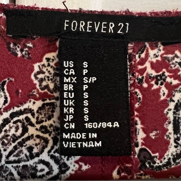 Forever 21 Kimono - Picture 4 of 4